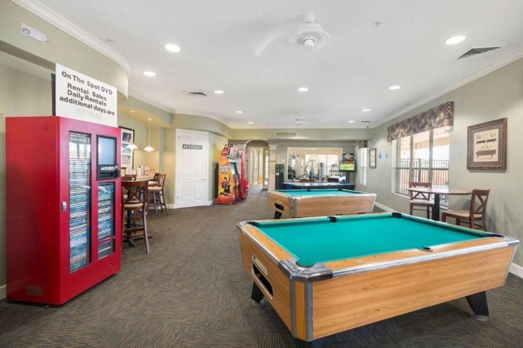 奥兰多Wonderful 5Bd Game Pool Hm Windsor Hills2643Ds别墅 外观 照片