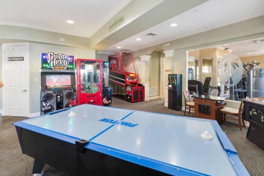 奥兰多Wonderful 5Bd Game Pool Hm Windsor Hills2643Ds别墅 外观 照片